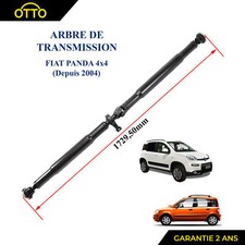 Arbre de Transmission pour Fiat Panda 4x4 = 55264146 55222107 55193595 55197051