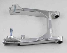 Silver Aluminium Swingarm For Honda Skyteam Monkey Z50 Z 50  6" Mini Trail Bikes