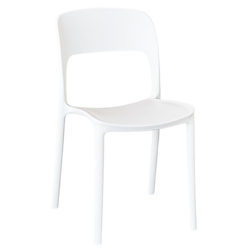 Chaise lisa plastique - chaise, couleur
