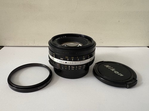 Objectif nikon series 50 mm - e,