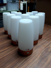 Lampes table terrasse lot de