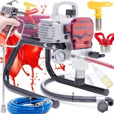 Agrégat Airless à piston