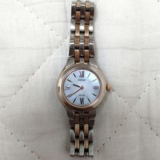 Montre Seiko Solar Watch Shell