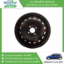 🏆 JANTE TOLE RENAULT CLIO