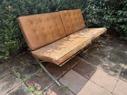 Pair vintage barcelona - pair,