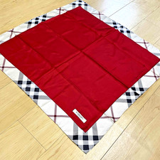 Foulard Burberry en soie à