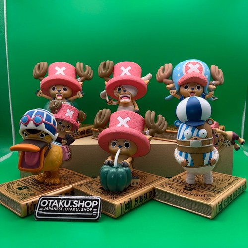 Figurine one piece history - one, of