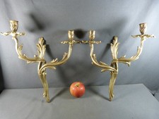 Paire d'Appliques murales