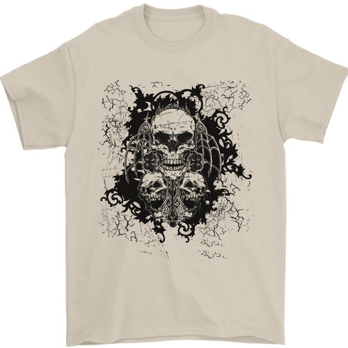 Shirt pour homme démon - t-shirt,