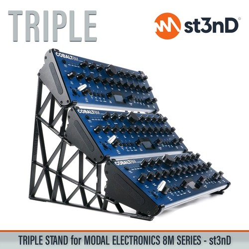 Triple support pour modal - triple,