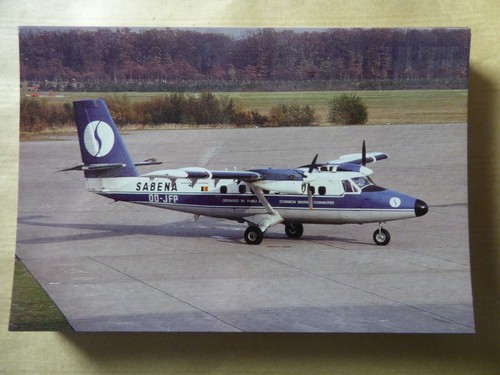 Sabena twin otter oo jfp - otter,