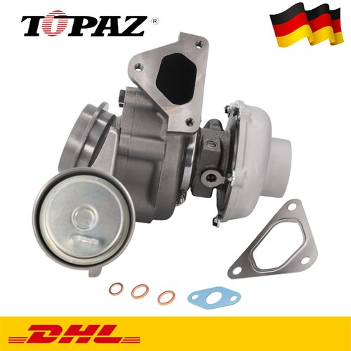 Turbolader pour mercedes vito - turbolader,