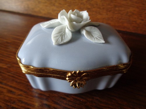 Boite pilule pilulier decor - ,