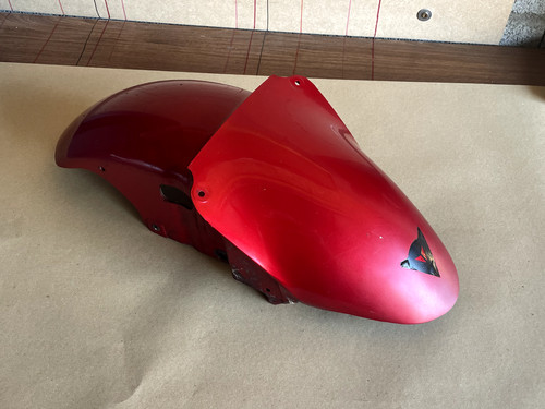 Garde boue avant kawasaki - garde-boue,