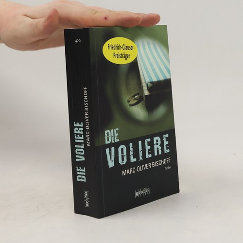 Die voliere marc - voliere ,