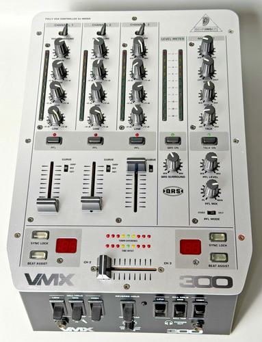 Behringer vmx300 pro mixer - pro,