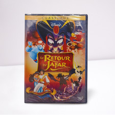 Le Retour de Jafar DVD Disney