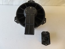 DAIHATSU SIRION HEATER BLOWER MOTOR WITH RESISTOR 2005-2010 ACS1720