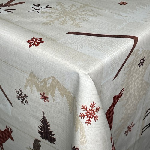 Nappe toile cirée - nappe, en