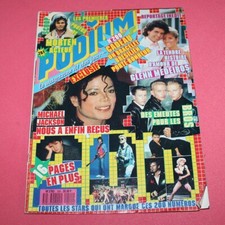 Magazine PODIUM n° 200 Sept