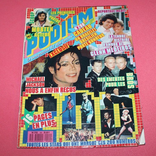 Magazine podium 200 - magazine,