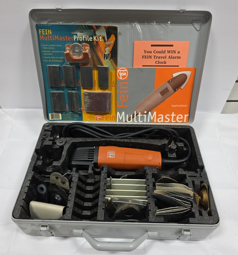 Fein msxe 636 xl - fein, 636-ii