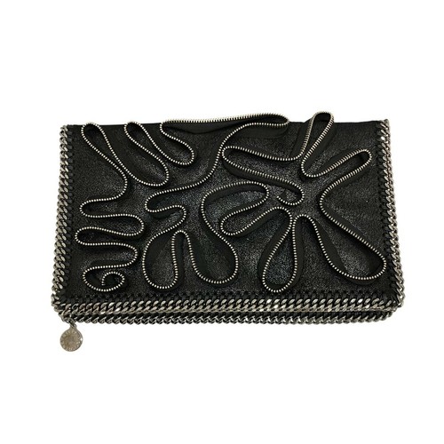 Sac pochette stella mccartney - sac,