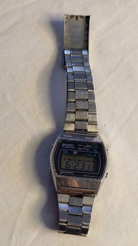 Montre seiko quartz - montre, lc