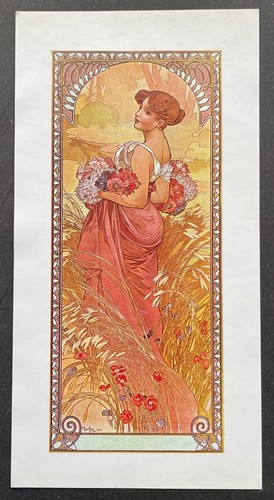 été par alphonse - Été,