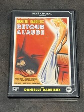 RETOUR A L AUBE DVD DANIELLE