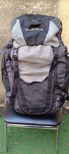 Sac dos randonnée - dos, quechua
