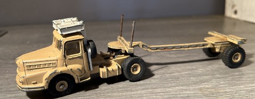 Dinky toys camion militaire - camion,