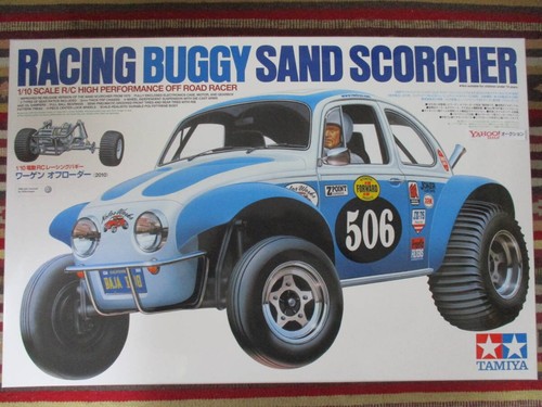 Tamiya volkswagen - tamiya, 1/10