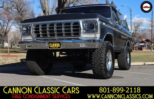 1979 ford bronco - ford,