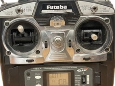 Contrôleur radio Futaba T6EX