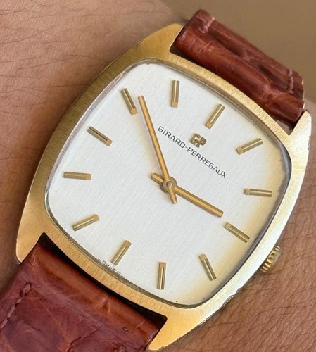Montre homme girard perregaux - montre, girard-perregaux