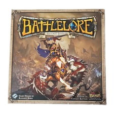 BattleLore 2nd Edition Tactical Combat Board Game 14 years + 2 Players Fantasy 