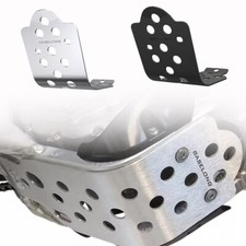 Works Skid Plate Engine Guard