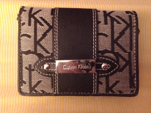 Calvin klein wallet purse - calvin,