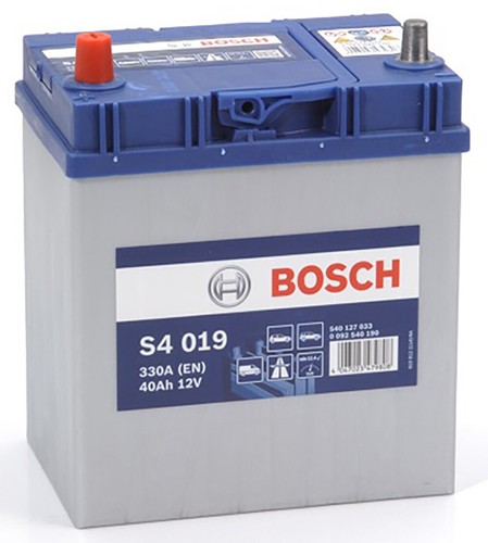 Bosch s4019 batterie - bosch,