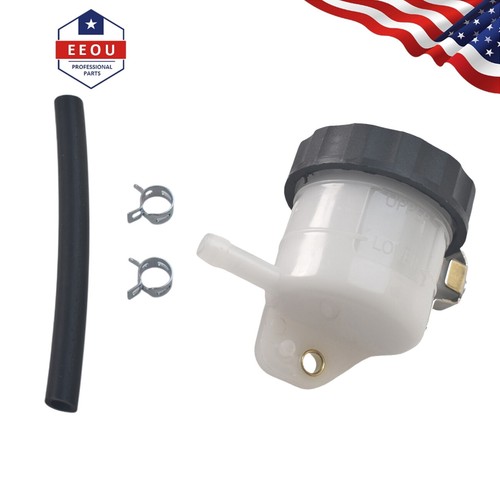 Fluid reservoir tank oil - fluid,