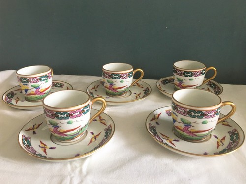 Tasses sous - sous,
