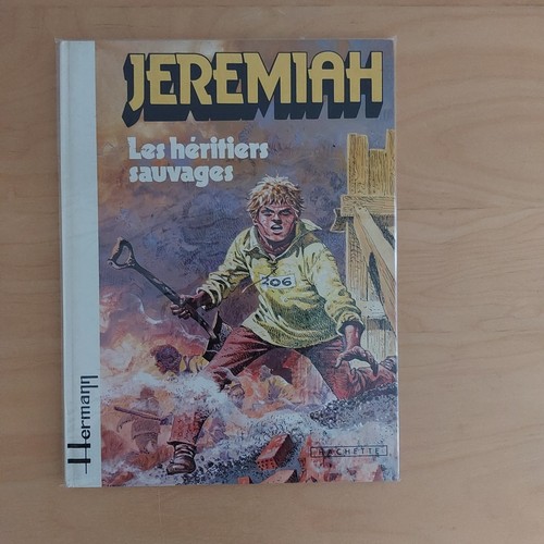 Jeremiah les heritiers - les,