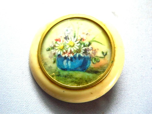 Jolie broche vintage - broche,