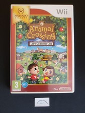Jeu Nintendo WII - Animal Crossing: Let's Go to the City