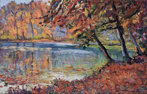 Albert malet reflets - albert,