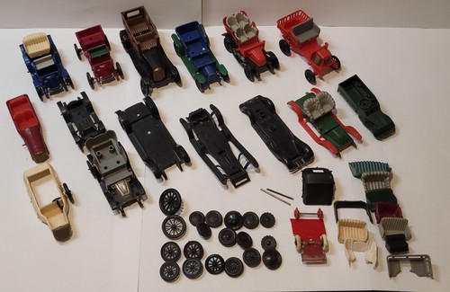 Lot tacots miniatures - , huilor