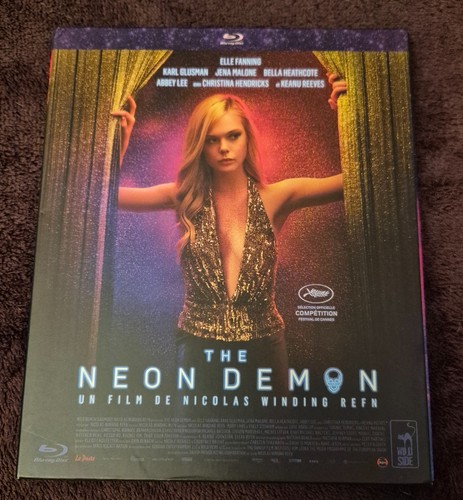 The neon demon - neon,