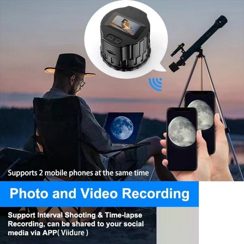 Oculaire télescope 1080p - oculaire,