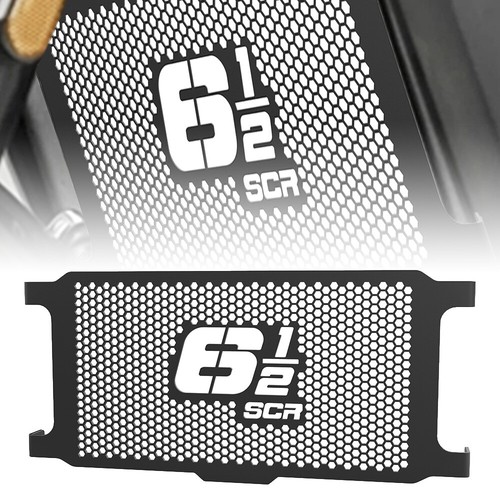 Motocycle radiator guard - radiator, fit